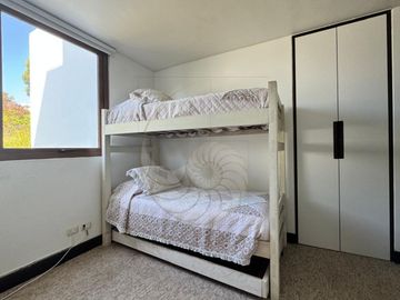 Departamento en venta en Costa Cachagua primer piso