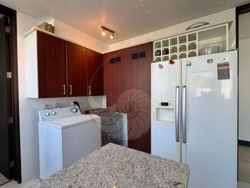 Departamento en venta en Costa Cachagua primer piso