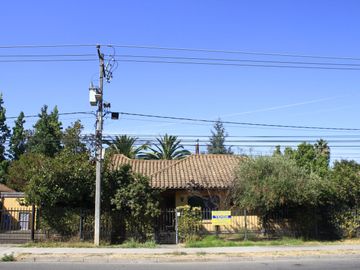 Hermosa casa en 5 Norte a pasos de UCM, Las Rastras