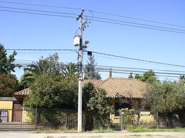 Hermosa casa en 5 Norte a pasos de UCM, Las Rastras