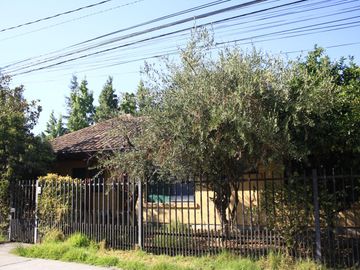 Hermosa casa en 5 Norte a pasos de UCM, Las Rastras