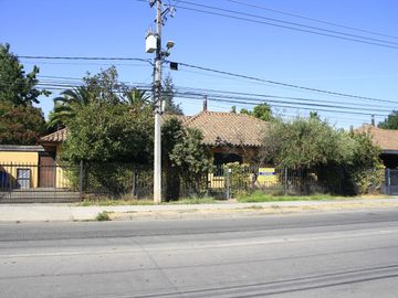 Hermosa casa en 5 Norte a pasos de UCM, Las Rastras
