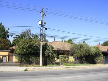 Hermosa casa en 5 Norte a pasos de UCM, Las Rastras