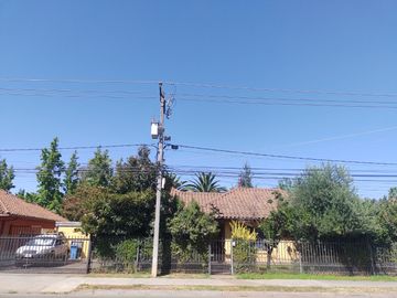 Hermosa casa en 5 Norte a pasos de UCM, Las Rastras