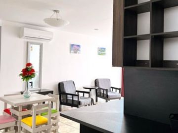 En venta de oportunidad departamento full amoblado en Punta Centinela, ruta del Spondylus, Santa Elena