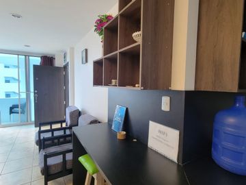 En venta de oportunidad departamento full amoblado en Punta Centinela, ruta del Spondylus, Santa Elena