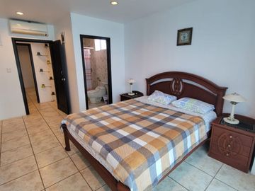En venta de oportunidad departamento full amoblado en Punta Centinela, ruta del Spondylus, Santa Elena