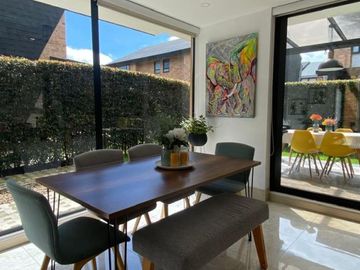 VENDO CASA CONJUNTO RINCON DE FONQUETA, CHIA – CUNDINAMARCA.
