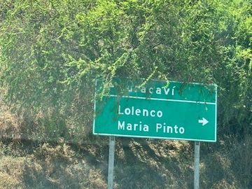 Excelente oportunidad de inversión en Curacaví- Parcela con Casa incluida