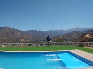 Excelente oportunidad de inversión en Curacaví- Parcela con Casa incluida
