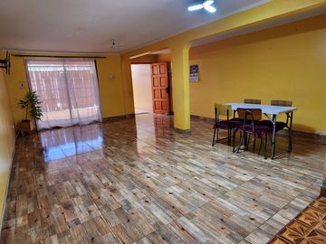Se Vende Casa en Villa Frei, Alto Hospicio – Regularizada