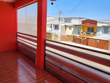 Se Vende Casa en Villa Frei, Alto Hospicio – Regularizada
