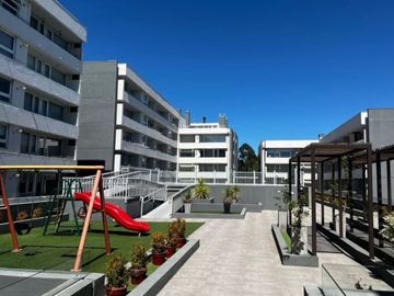 Nuevo Lomas de San Andrés, 2 cuartos, 2 baños, equipamiento