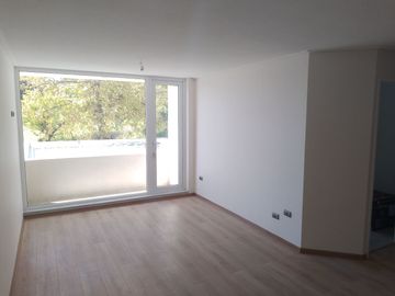 Nuevo Lomas de San Andrés, 2 cuartos, 2 baños, equipamiento