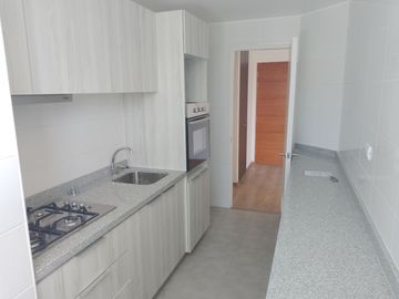 Nuevo Lomas de San Andrés, 2 cuartos, 2 baños, equipamiento