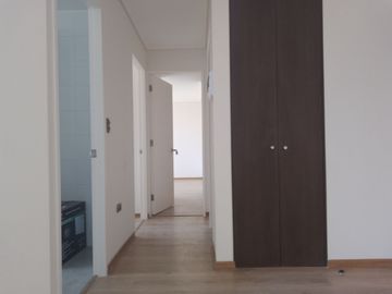 Nuevo Lomas de San Andrés, 2 cuartos, 2 baños, equipamiento