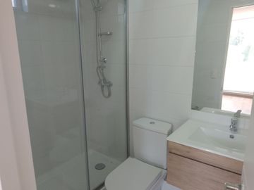 Nuevo Lomas de San Andrés, 2 cuartos, 2 baños, equipamiento