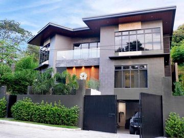 Prestigious modern zen type single detached house and lot for sale inside sun valley antipolo city