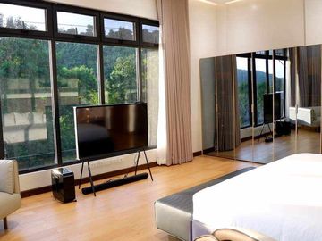 Prestigious modern zen type single detached house and lot for sale inside sun valley antipolo city
