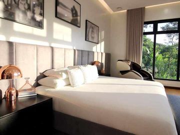 Prestigious modern zen type single detached house and lot for sale inside sun valley antipolo city