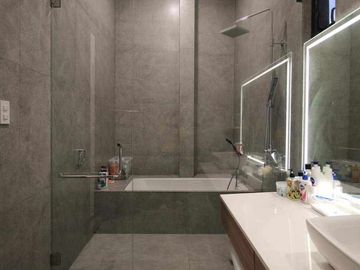 Prestigious modern zen type single detached house and lot for sale inside sun valley antipolo city