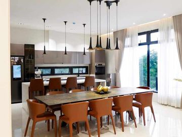 Prestigious modern zen type single detached house and lot for sale inside sun valley antipolo city