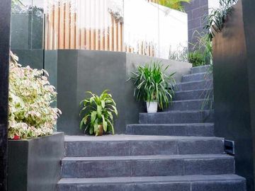Prestigious modern zen type single detached house and lot for sale inside sun valley antipolo city
