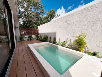 ESPECTACULAR CASA EN VENTA O RENTA EN VÍA CUMBRES
