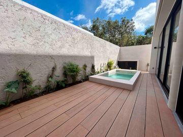 ESPECTACULAR CASA EN VENTA O RENTA EN VÍA CUMBRES
