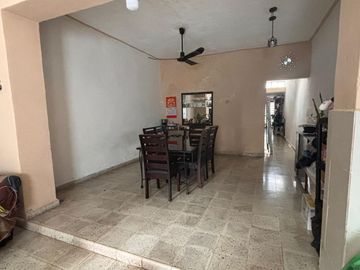 CASA EN VENTA EN EL CENTRO DE MÉRIDA YUCATÁN