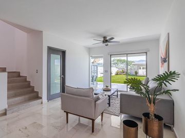 CASA EN VENTA EN FRACCIONAMIENTO CON SEGURIDAD A 10 MINUTOS DE BRISAS, FRENTE AL TEC DE MONTERREY CUERNAVACA