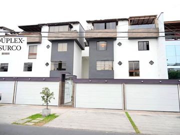 Hermoso Dúplex Surco