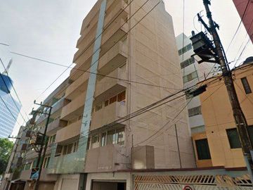 DEPARTAMENTO EN REMATE EN BENITO JUAREZ CDMX