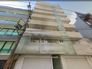 DEPARTAMENTO EN REMATE EN BENITO JUAREZ CDMX