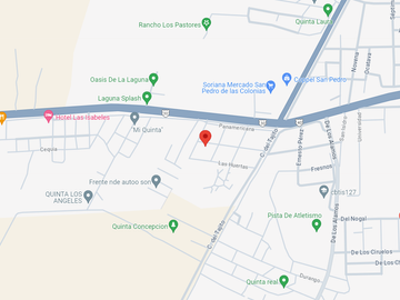 CASA DE RECUPERACIÓN BANCARIA EN CALLE AGUA NUEVA, COL. AGUA NUEVA, SAN PEDRO, COAHUILA. ¡NO SE ACEPTAN CRÉDITOS!