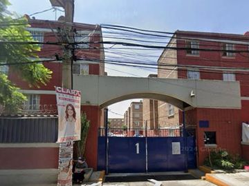 Departamento En Remate Bancario En Calle Sta. Cruz 263, Los Olivos, Tláhuac, Ciudad De México