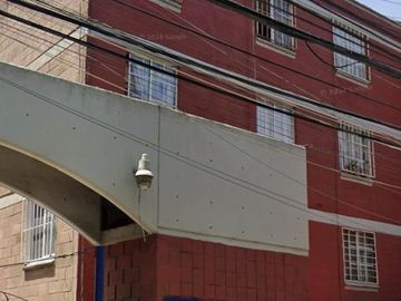 Departamento En Remate Bancario En Calle Sta. Cruz 263, Los Olivos, Tláhuac, Ciudad De México