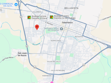 CASA EN VENTA COL RINCONADA SAN JAVIER SALAMANCA GUANAJUATO