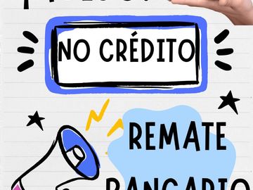 Casa extraordinaria en Remate Bancario, ¡¡¡No pierda la oportunidad!!!