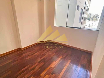 VENDO AMPLIO DEPARTAMENTO - ZONA EXCLUSIVA DE MONTERRICO