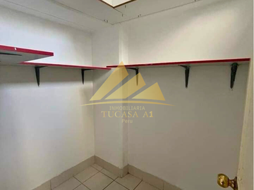 VENDO AMPLIO DEPARTAMENTO - ZONA EXCLUSIVA DE MONTERRICO