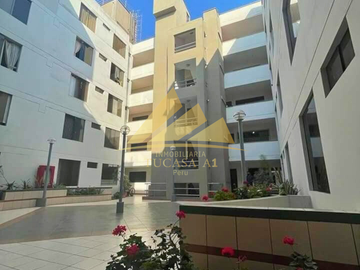 VENDO AMPLIO DEPARTAMENTO - ZONA EXCLUSIVA DE MONTERRICO