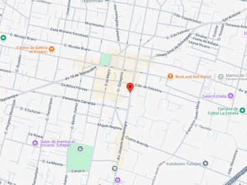 Casa En Venta en Centro de Tultepec, EDOMX - Remate Bancario YA ADJUDICADNO, Enorme propiedad.