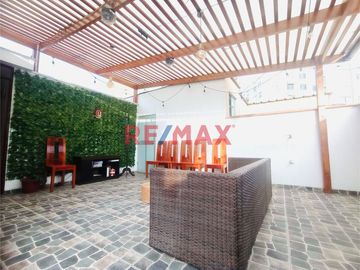 ID: 1129833 Vendo Duplex Mas Estacionamiento 5To Y 6To Piso En Surco