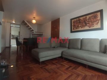 ID: 1129833 Vendo Duplex Mas Estacionamiento 5To Y 6To Piso En Surco
