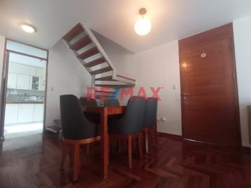 ID: 1129833 Vendo Duplex Mas Estacionamiento 5To Y 6To Piso En Surco