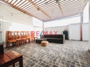 ID: 1129833 Vendo Duplex Mas Estacionamiento 5To Y 6To Piso En Surco