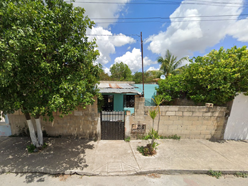 Venta de casa en Calle 52, San José Tecoh, Mérida, Yuc.