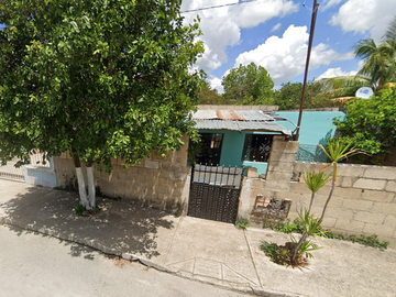Venta de casa en Calle 52, San José Tecoh, Mérida, Yuc.