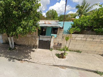 Venta de casa en Calle 52, San José Tecoh, Mérida, Yuc.